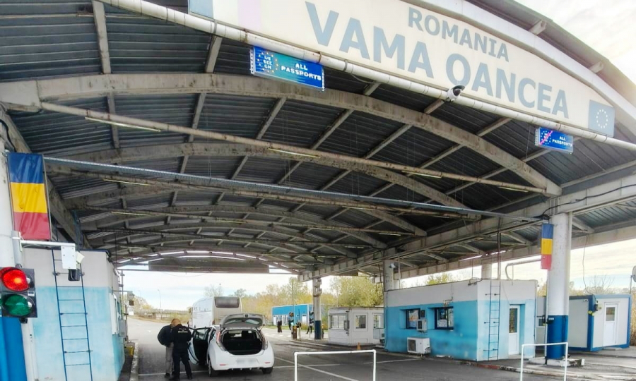 Șofer moldovean cu permis nerecunoscut de România