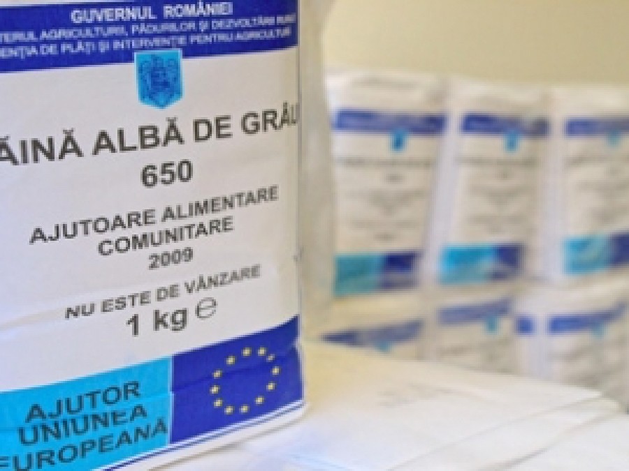 Program european - Vin ajutoarele UE pentru săraci