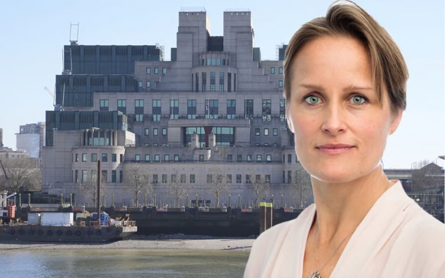 Serviciul britanic MI6 va fi condus de o femeie