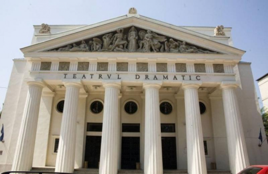 Finanțare obținută prin PNRR pentru renovarea Teatrului Dramatic