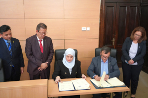 Colaborare universitară între &quot;Dunărea de Jos&quot; şi Malaysia