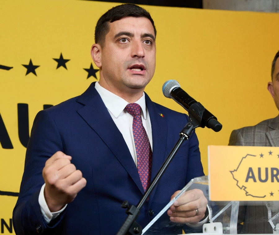 George Simion, sub protecția SPP