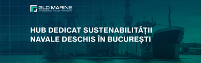 Un succes românesc – GLO Marine inaugurează un hub dedicat sustenabilității navale la București