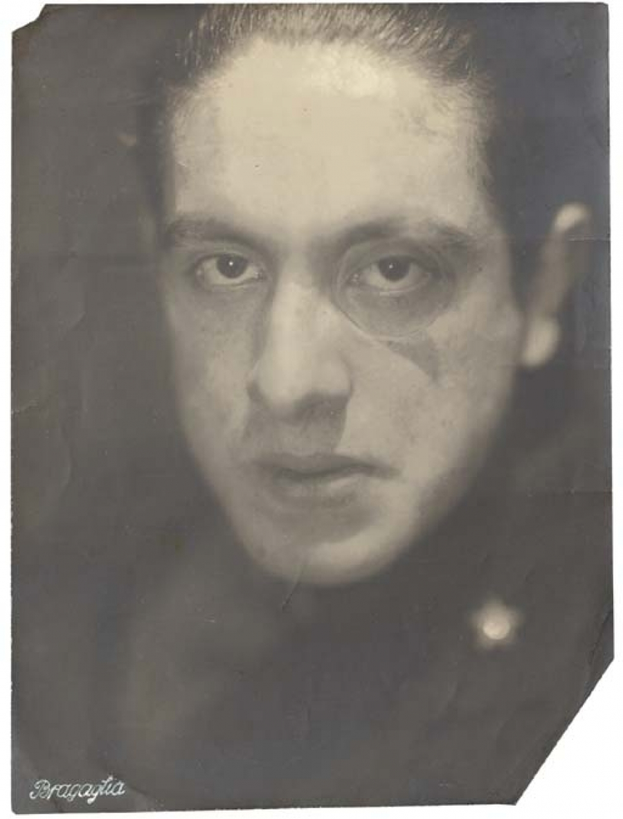 Remember. Julius Evola (1898-1974)