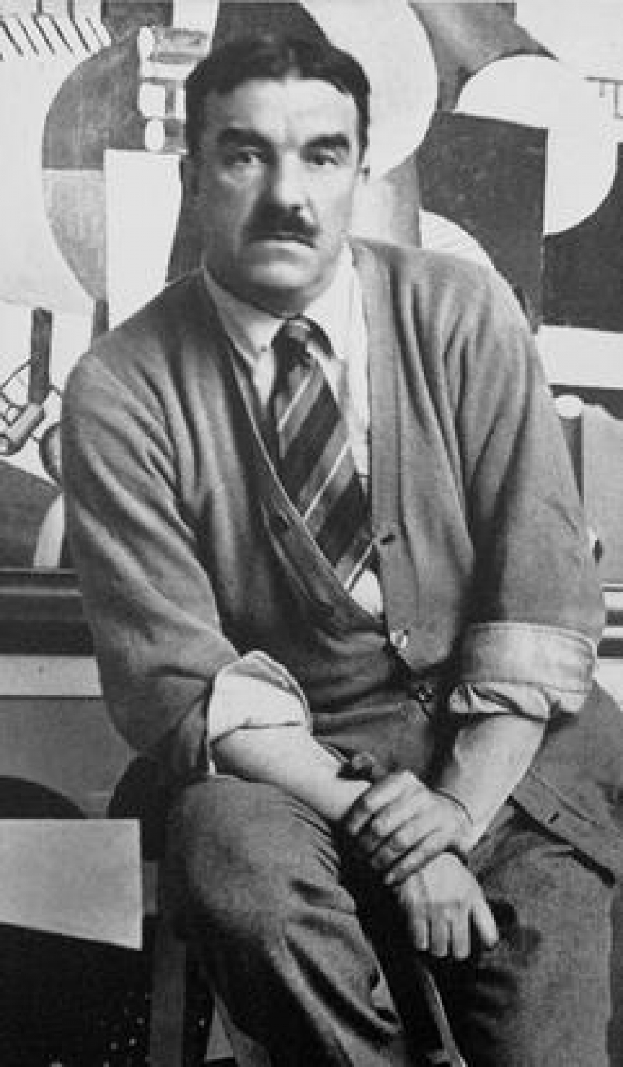 Fernand Leger, artist plastic francez