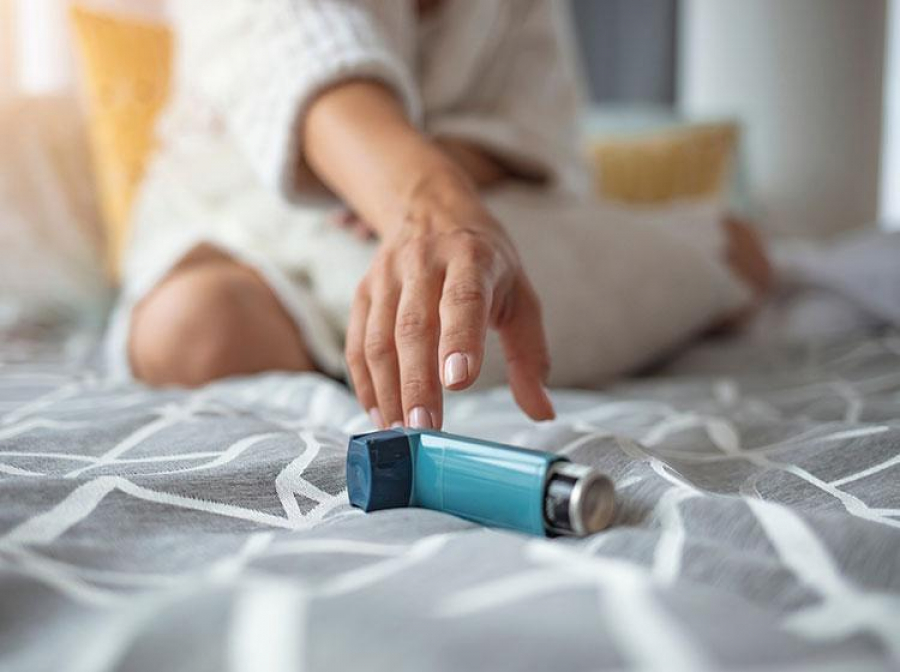 Remedii naturiste benefice în cazul astmului
