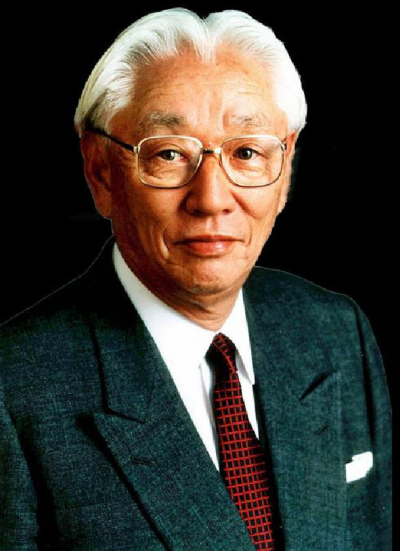 Remember. Akio Morita (1921-1999)