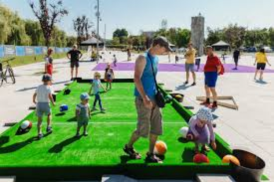 Festivalul "Urban Playfield" ajunge la Galați