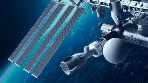 Studioul va fi atașat de o nouă stație spațială, care va fi asamblată inițial pe ISS