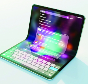 Apple ar putea lansa o tabletă pliabilă iPad