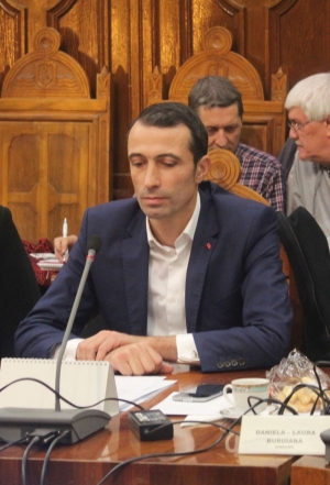 Ruptură oficială: Consilierul Dorin Butunoiu a fost exclus din partid