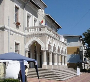 Casa de Cultură Tecuci