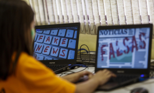 Sprijin pentru lupta împotriva dezinformării