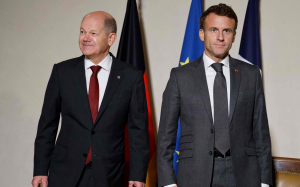 Relațiile dintre Franța și Germania, tot mai tensionate