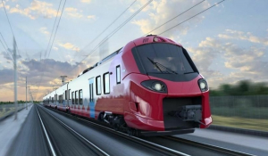 Primele trenuri electrice vor circula în Galaţi în 2027