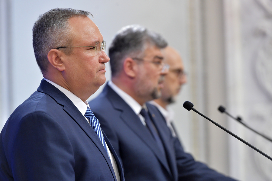Nicolae Ciucă ar urma să demisioneze luni