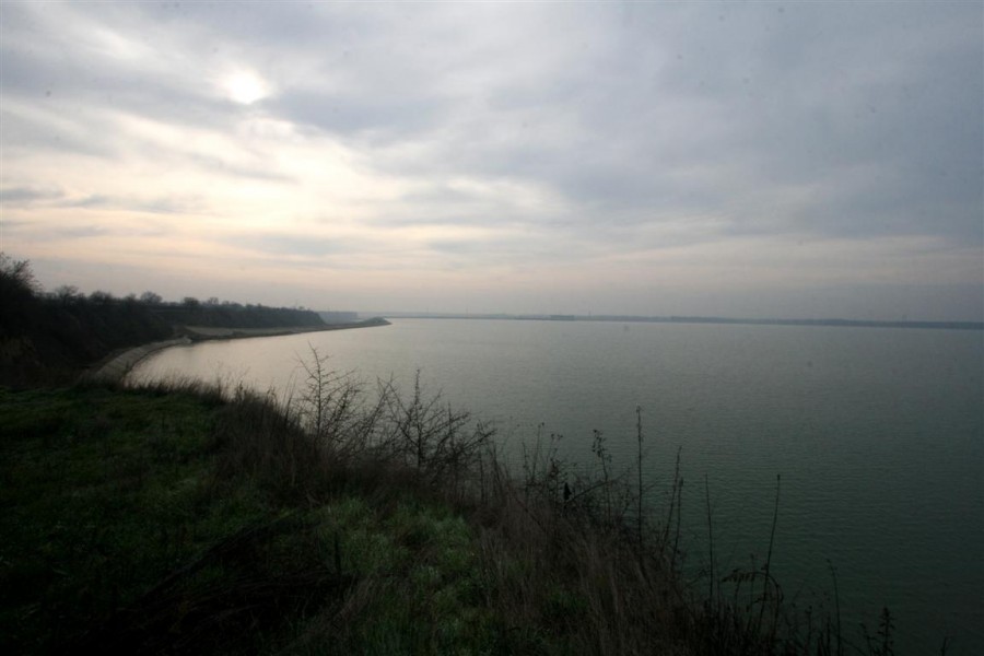 Lacul de acumulare de la Movileni, bun de amenajare piscicolă