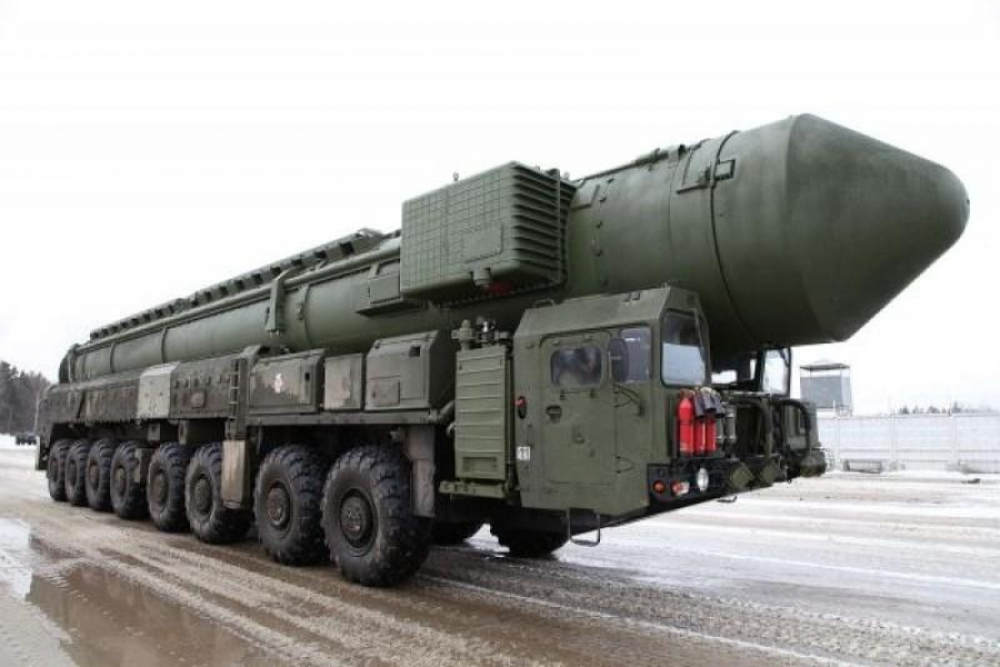 Rusia trece la manevre de amploare cu Forțele de Rachete Strategice