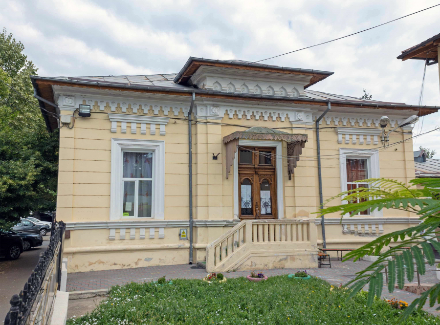 Licitație pentru modernizarea Grădiniței „Elena Doamna”