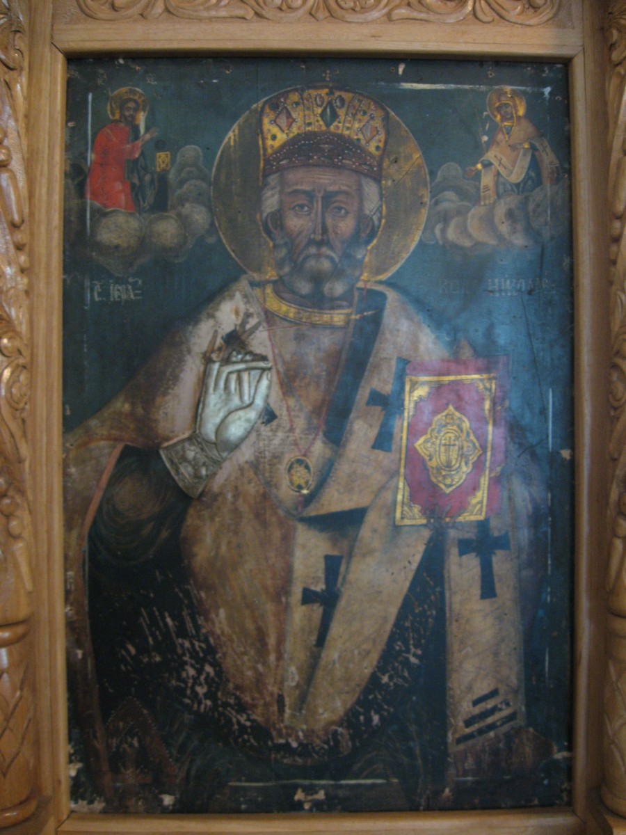 6 decembrie / Sfântul Ierarh Nicolae, protectorul copiilor