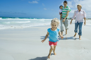 Vacanţele de vară sunt benefice pentru copii