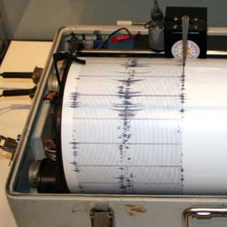 Aproximativ 20 de cutremure, produse în Vrancea şi Câmpia Română