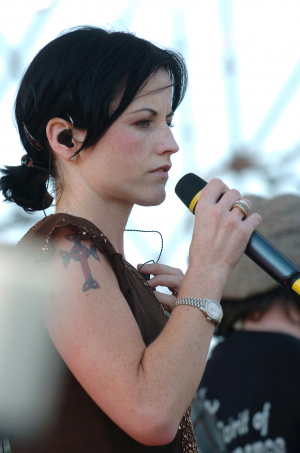 Remember. Dolores O&#039;Riordan (1971-2018)