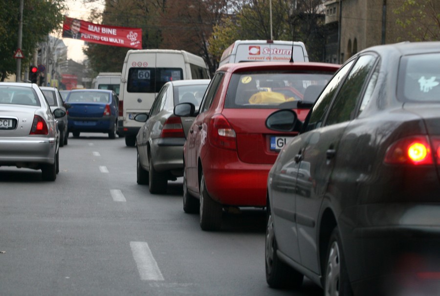 Am cumparat, nu glumă! Cu o treime mai multe maşini achiziţionate de gălăţeni