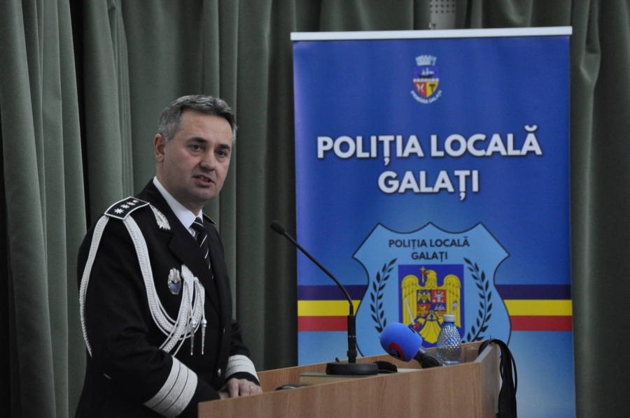 Poliţia locală la raport pentru anul 2016