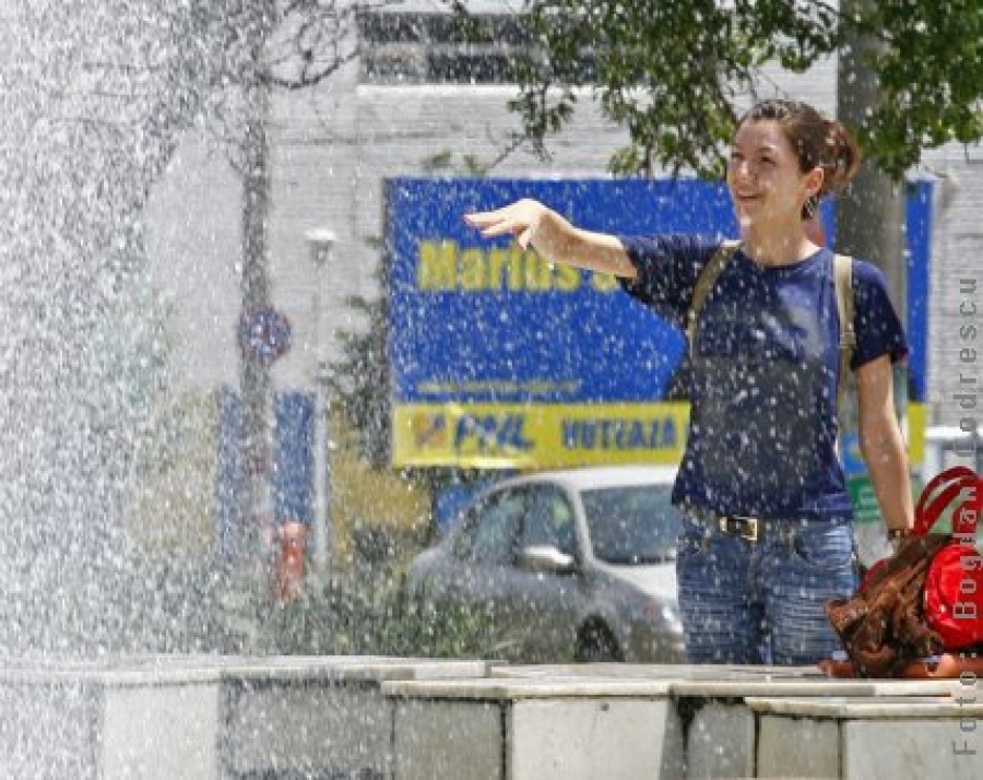 Cum luptăm cu canicula? 