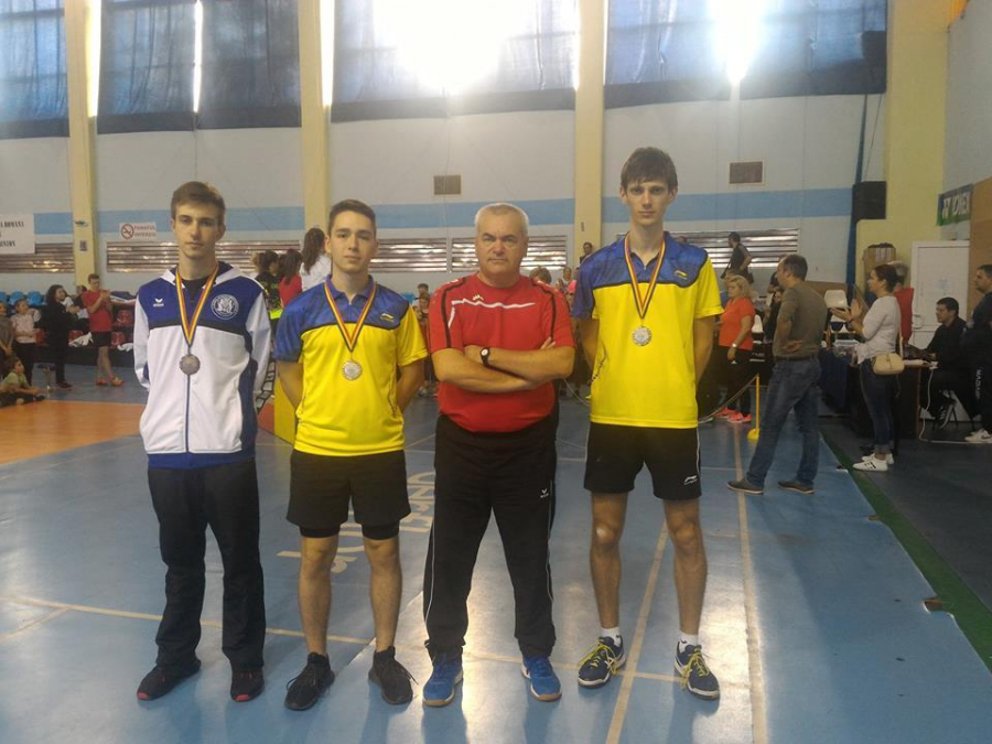 Badminton. Sportivii noștri, clasări onorabile