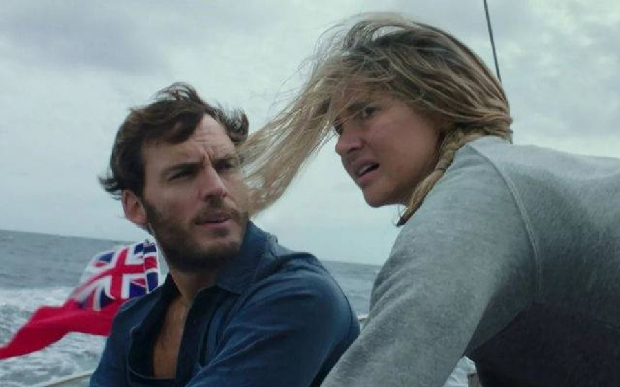 PREMIERĂ | Adrift, un film despre supravieţuire, dintr-o poveste reală