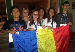 Patru medalii la BALCANIADA de GEOGRAFIE pentru olimpicii români. O gălăţeancă a adus argintul acasă