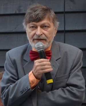 Victor Cilincă şi-a lansat „Abecedarul istoric gălăţean”