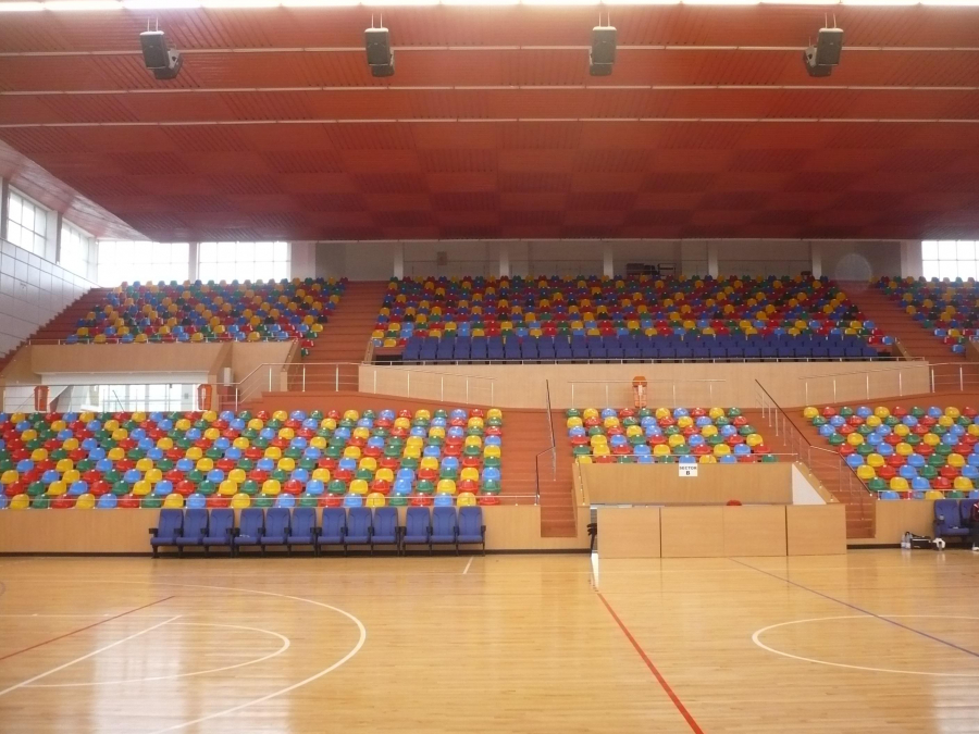 Sala Sporturilor e închisă de două săptămâni