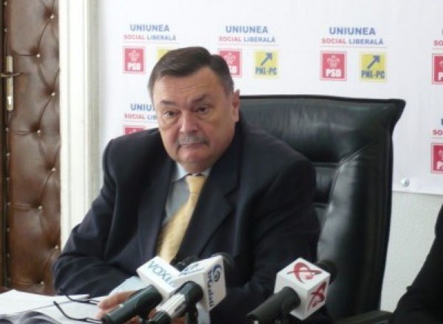 USL va convoca o şedinţă extraordinară a Consiliului Judeţului