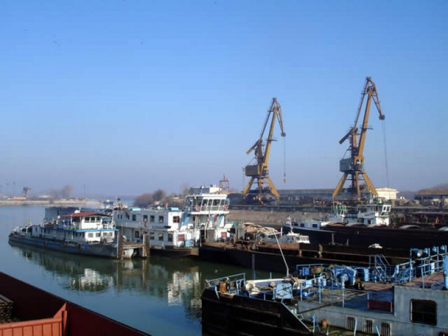 APDM Galați începe lucrările de modernizare a Portului Brăila