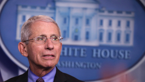 Dr. Anthony Fauci (Foto: ktla.com)