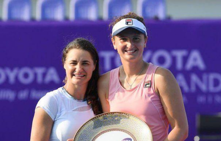 Monica Niculescu s-a alăturat echipei de Fed Cup