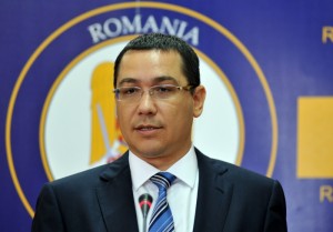 Victor Ponta: Marea frică a lui Băsescu, ca nu cumva să aibă şi PNL şi PSD candidat la prezidenţiale