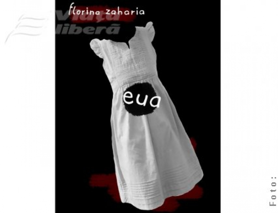 „eua” de Florina Zaharia, lansată la „Gaudeamus”