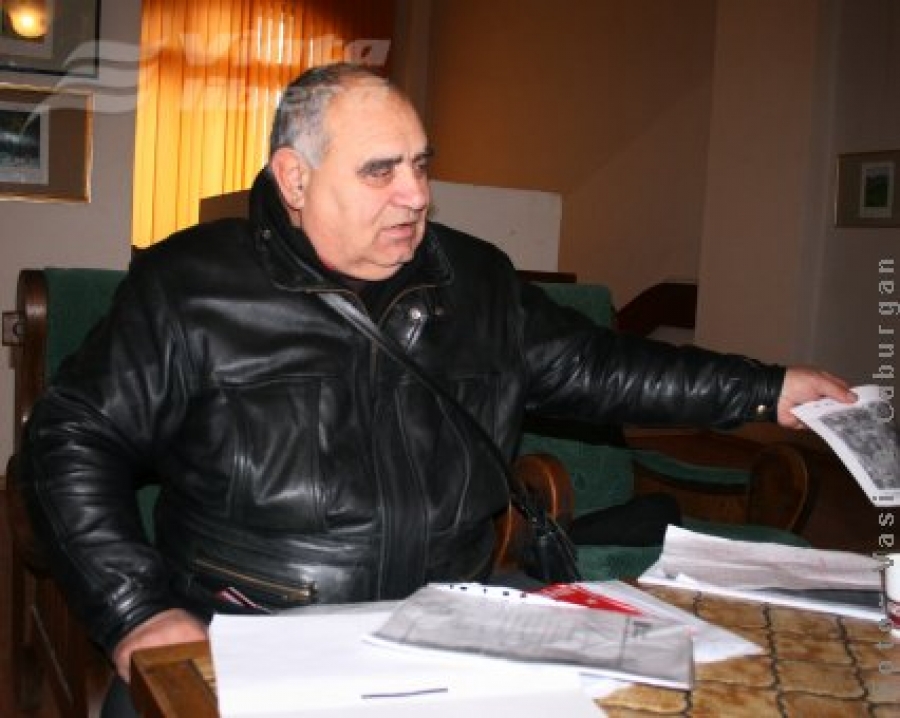 Pensionarii se pregătesc de proteste 