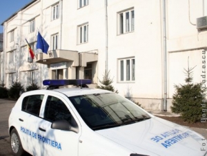 Corupţie la Frontieră
