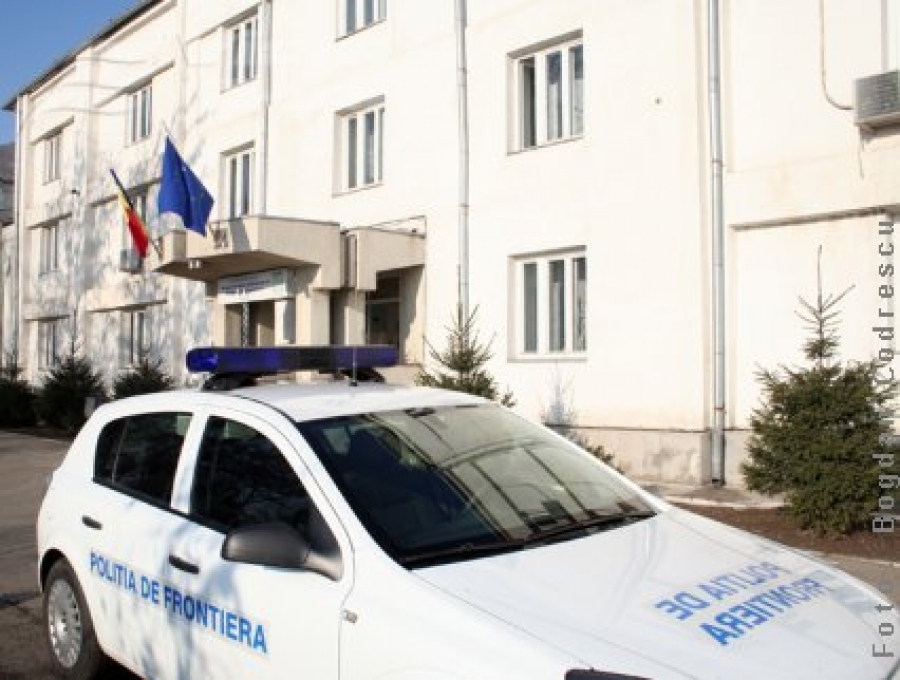Corupţie la Frontieră