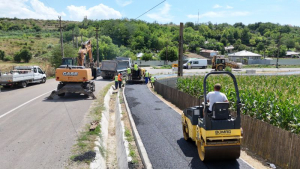 Pista de biciclete de 5 milioane de euro, avariată &icirc;nainte de recepție