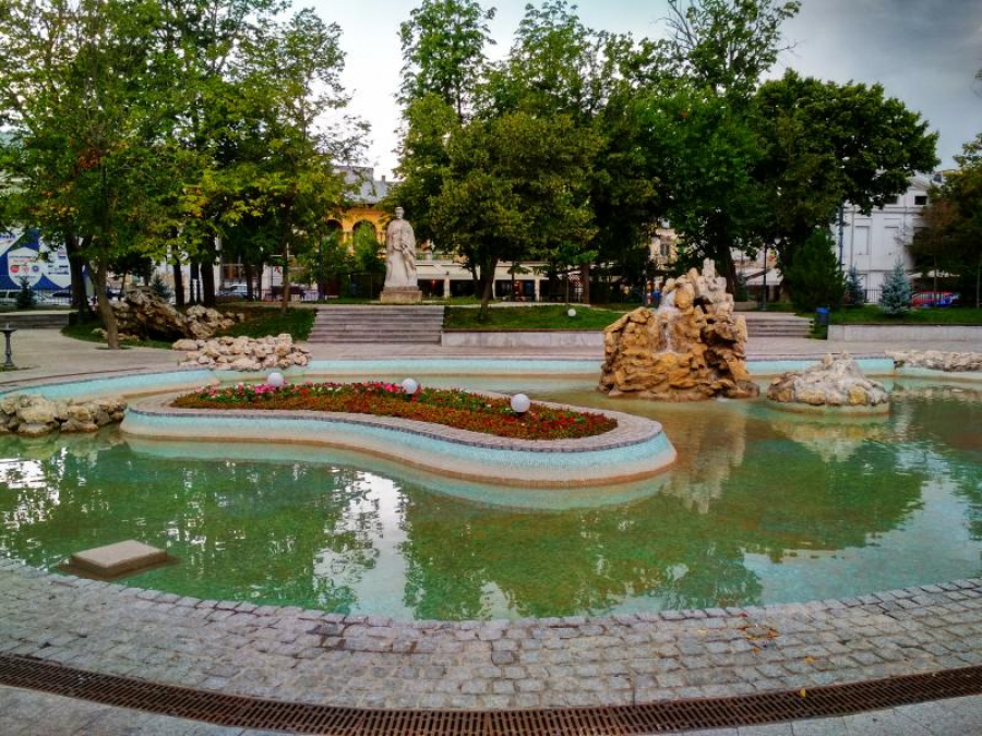 Licitaţie. Toaletă publică pentru Parcul „Eminescu”