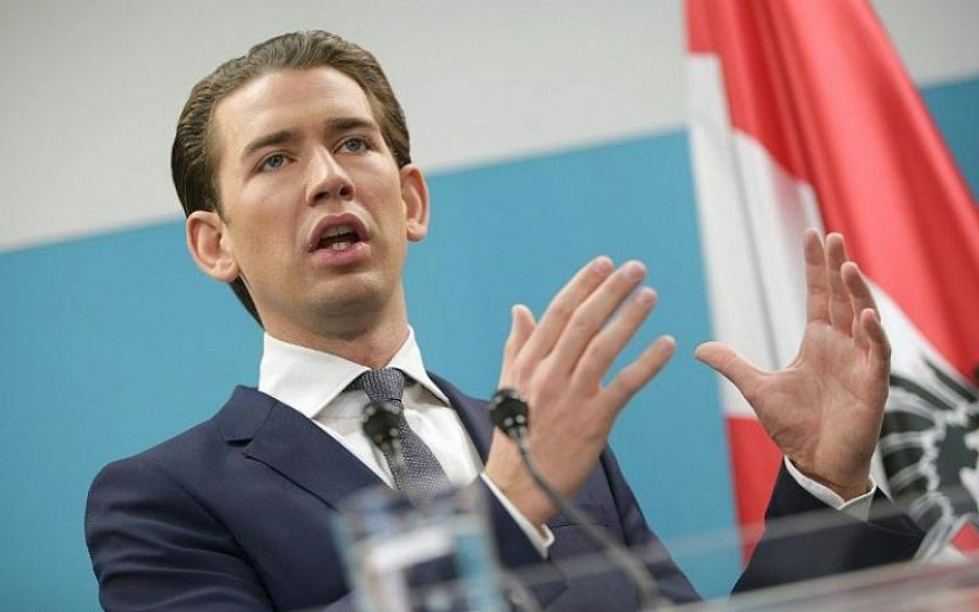 Cancelarul austriac Sebastian Kurz a demisionat, după acuzații de corupţie şi mită