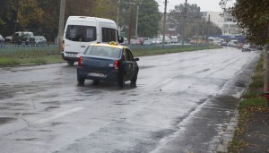 Ecosal rămâne în aşteptare: Strada Siderurgiştilor este monitorizată de Apă-Canal
