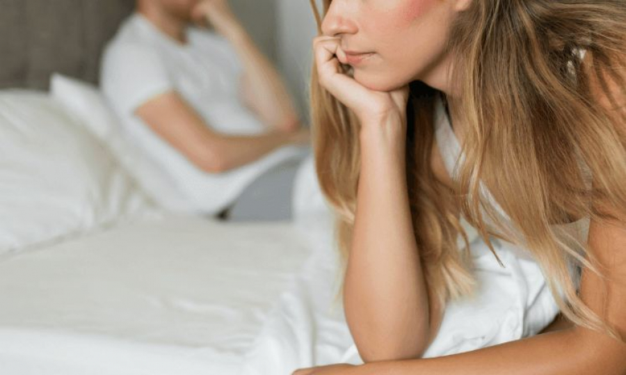 Cinci moduri în care stresul îţi afectează viaţa sexuală
