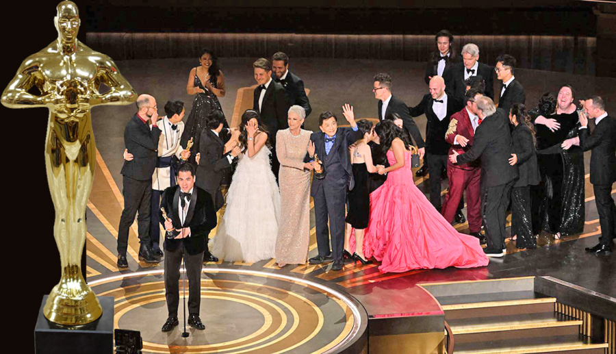 Marele câştigător la Oscar 2023